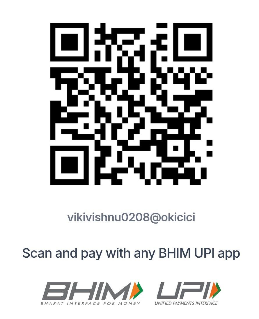 UPI QR Code for Athmalinga Foundation