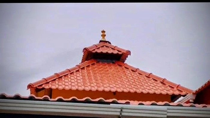 Athmalinga Foundation Temple - Divine Energy Center in Palani Hills