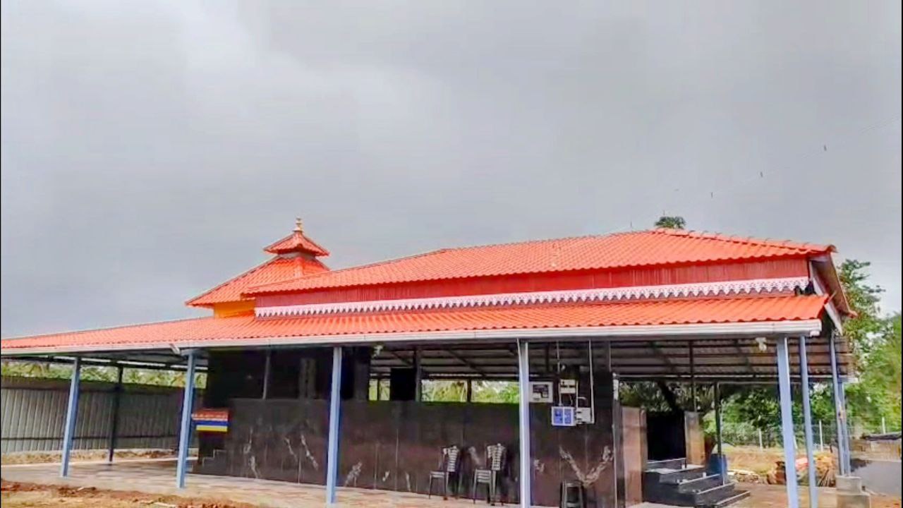 Sacred Athmalinga Temple - Spiritual Peace Center